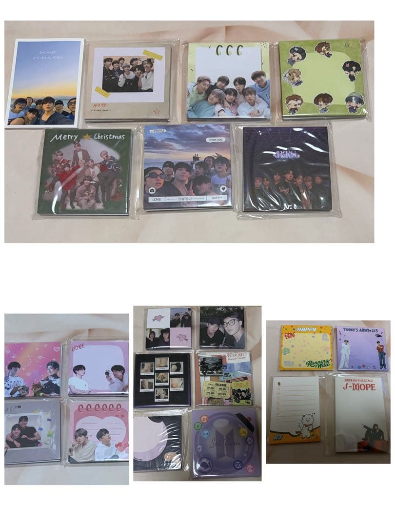 BTS 韓国製作者 さま グッズ まとめ売り