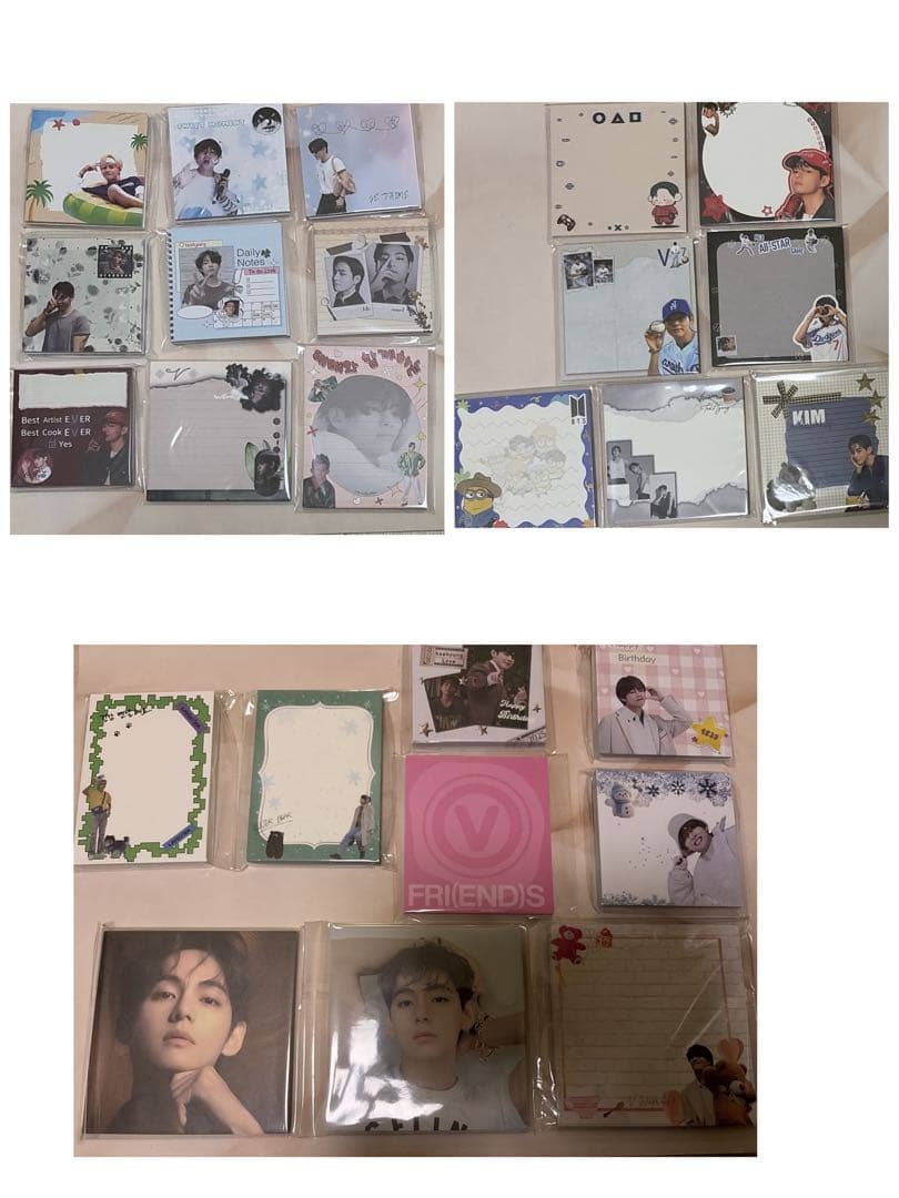 BTS 韓国製作者 さま グッズ まとめ売り