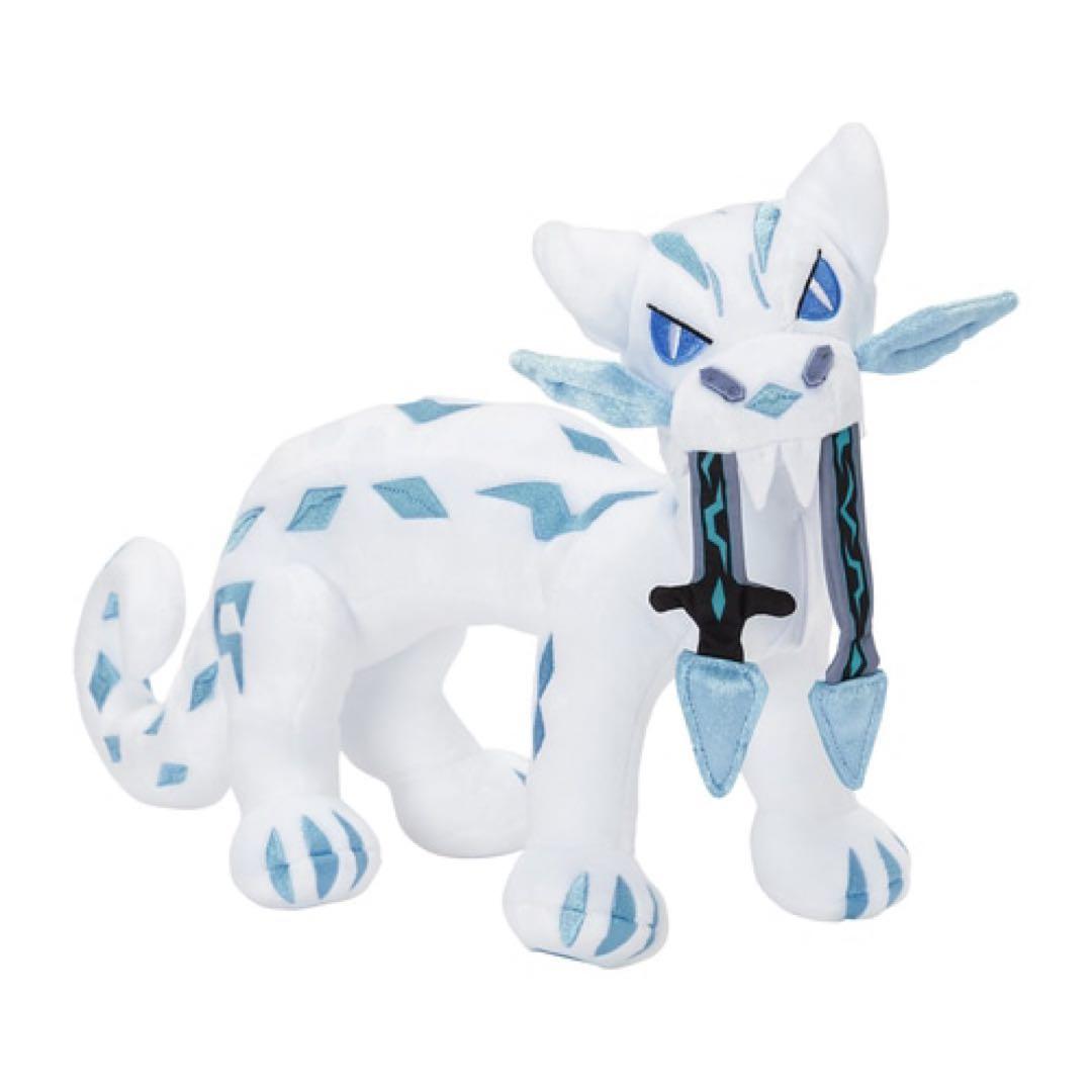 ポケモン パオジアン ぬいぐるみ