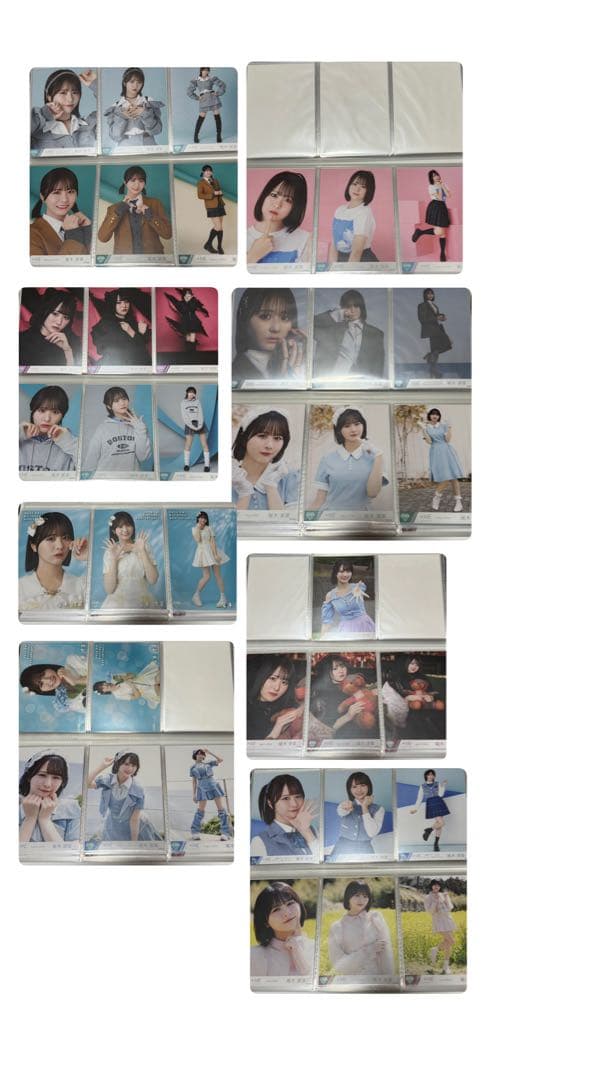 ≠ME 尾木波菜 生写真 まとめ売り