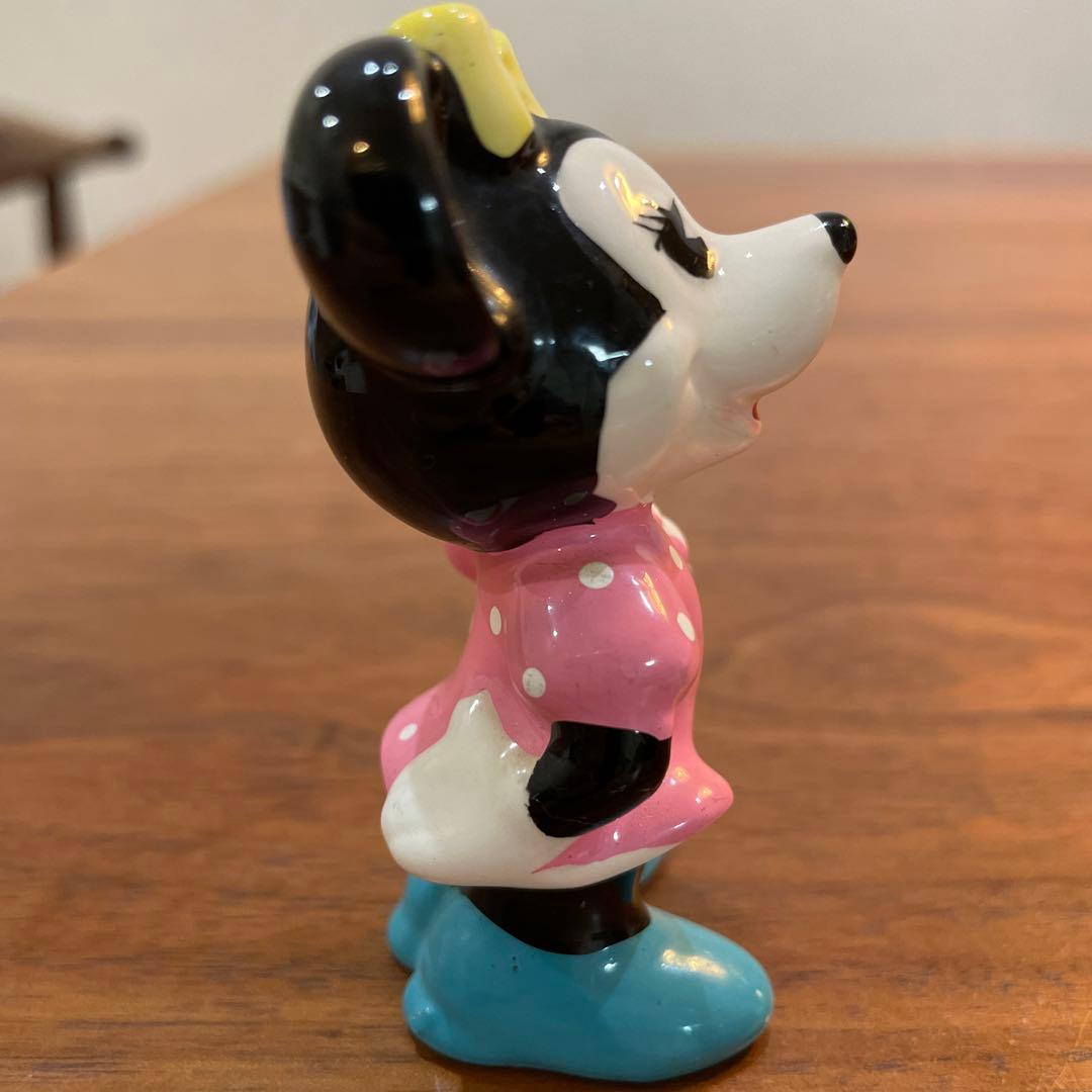 60s〜　Walt Disney Productions 陶器　WDP 日本製