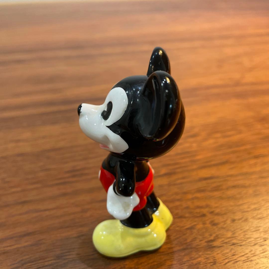 60s〜　Walt Disney Productions 陶器　WDP 日本製