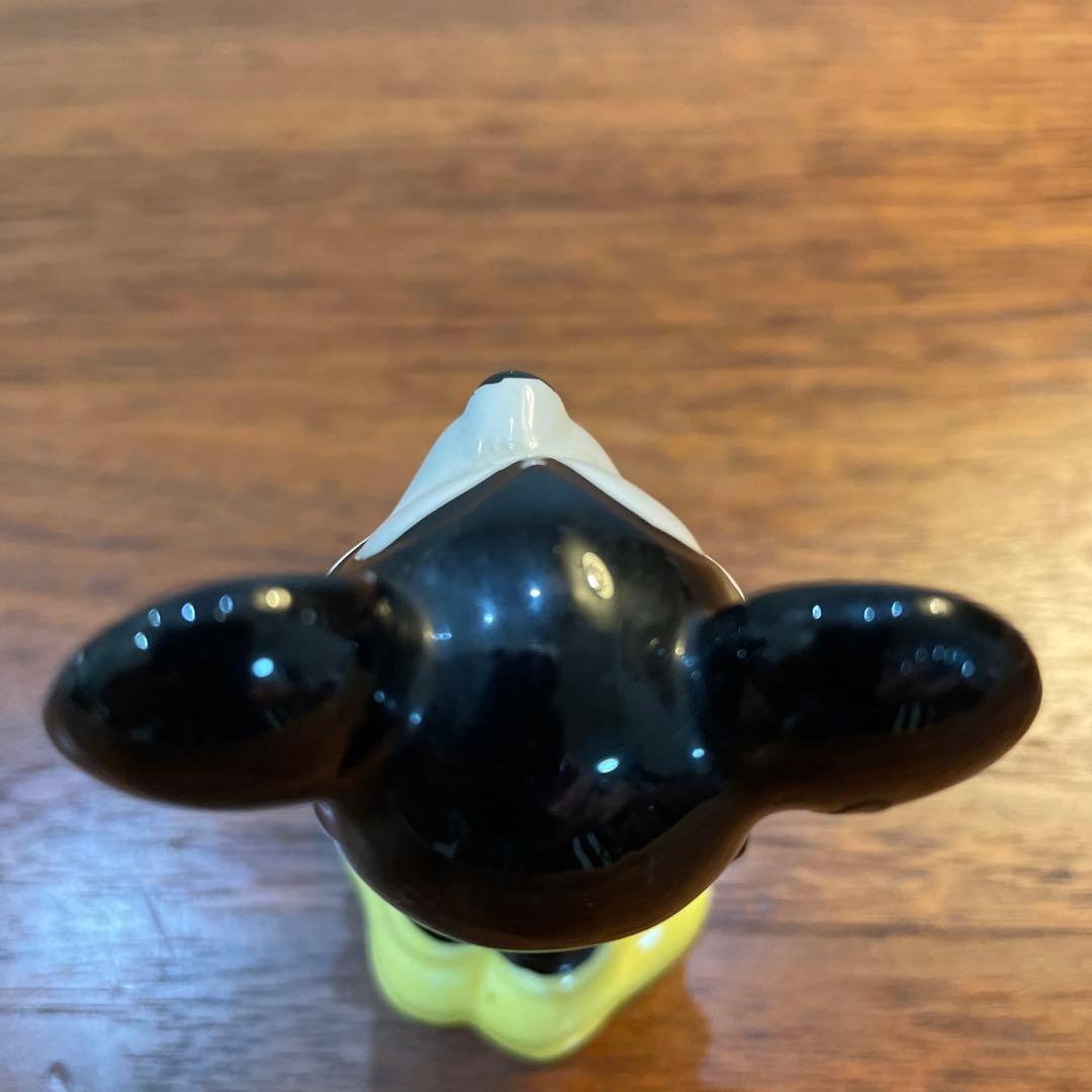 60s〜　Walt Disney Productions 陶器　WDP 日本製