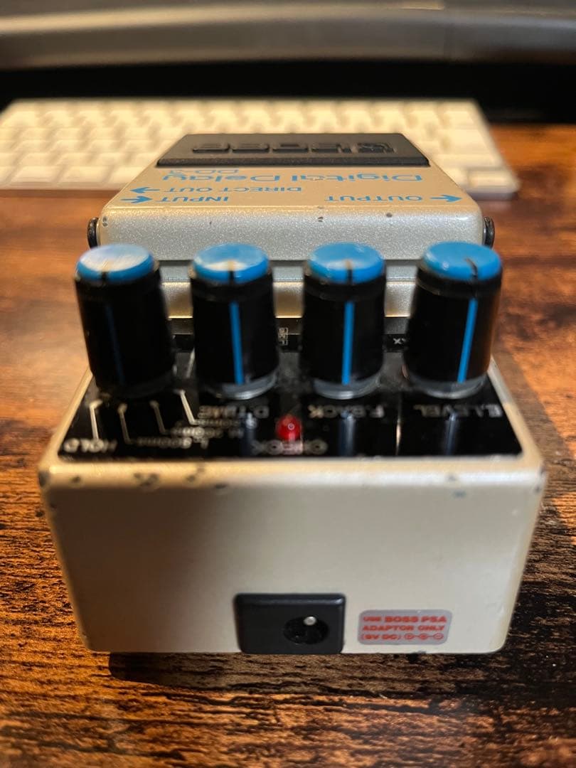 BOSS DD-3 日本製
