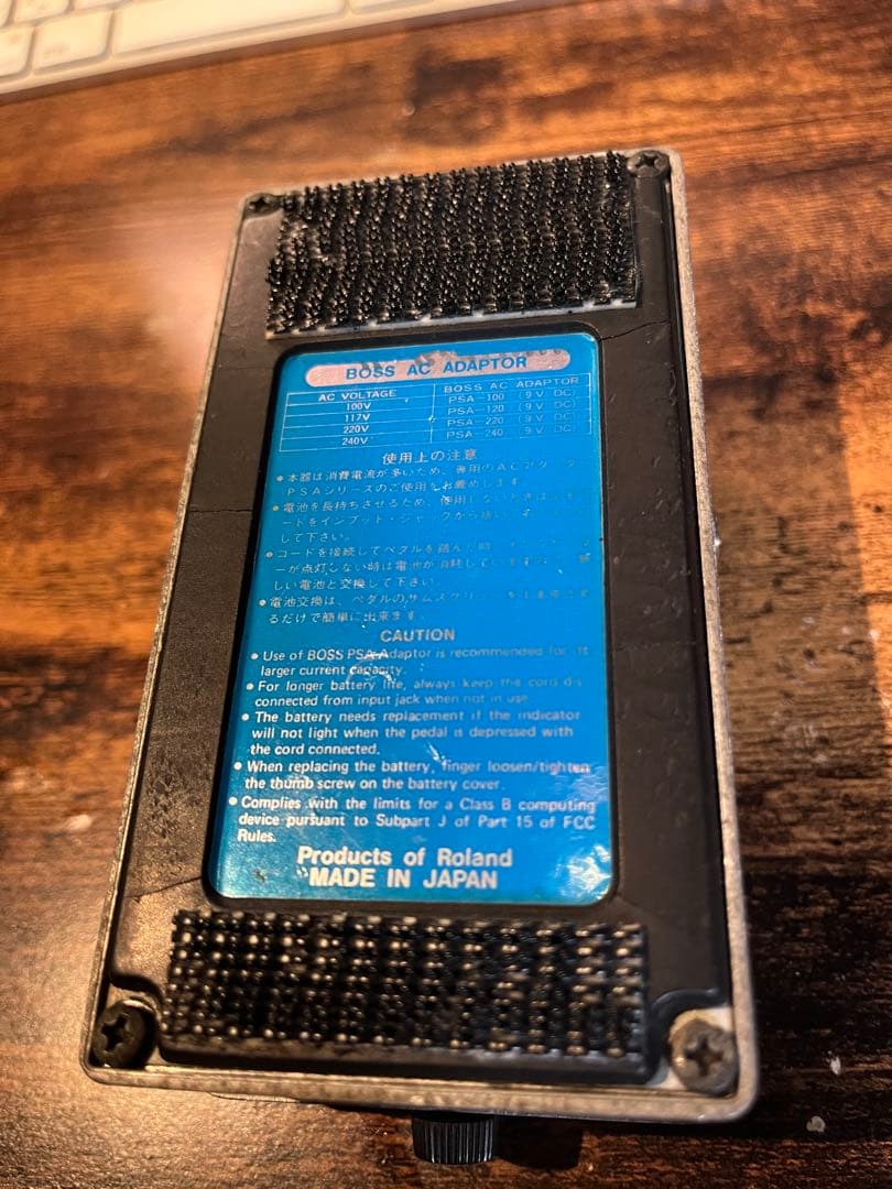 BOSS DD-3 日本製