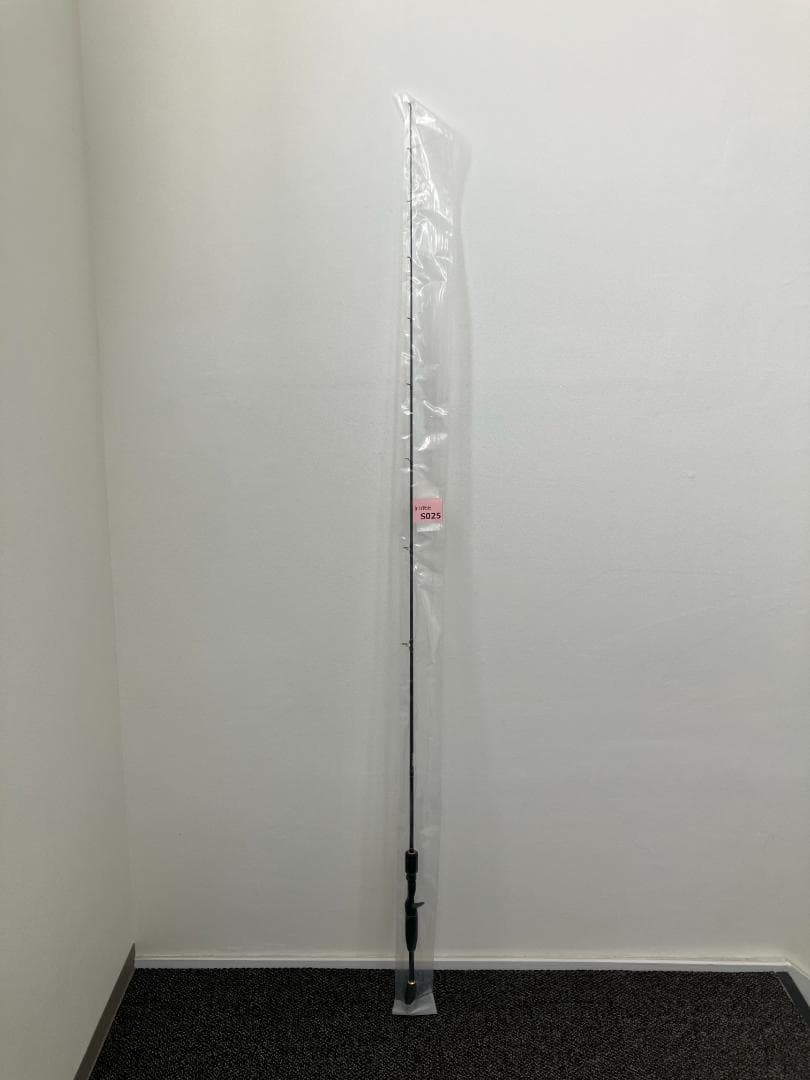 JIN TMJC-65M・SGS 釣り竿