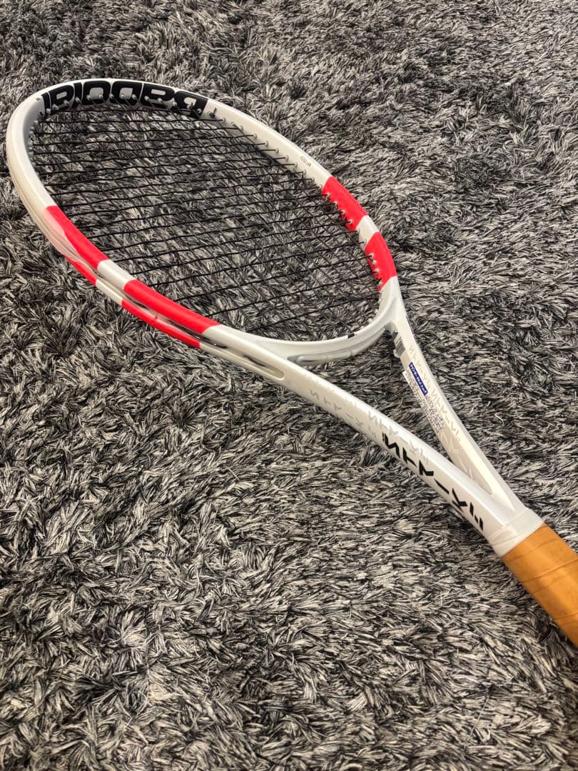 テケテケさん専用【美品】Babolat ピュアストライク97 G2
