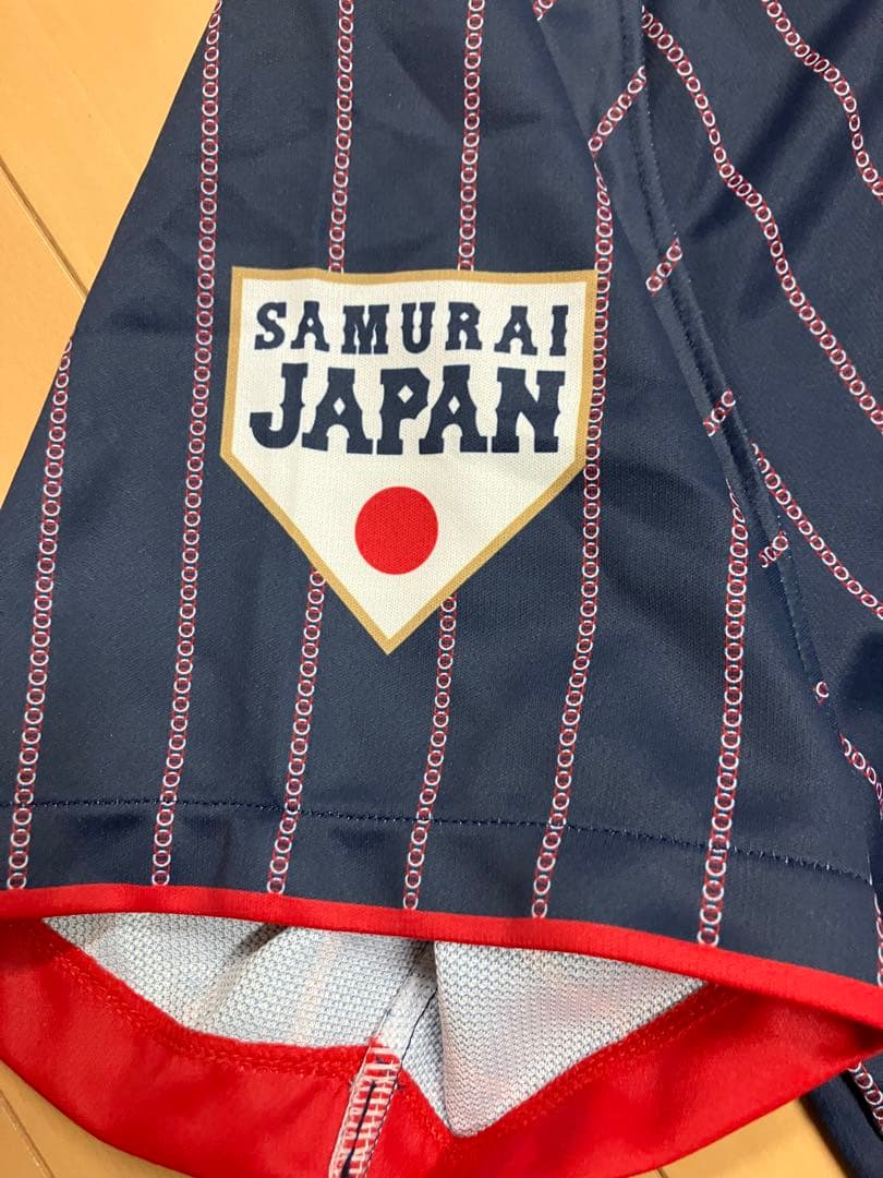 山田哲人　侍ジャパン　ユニフォーム　東京ヤクルトスワローズ　レプリカ　WBC