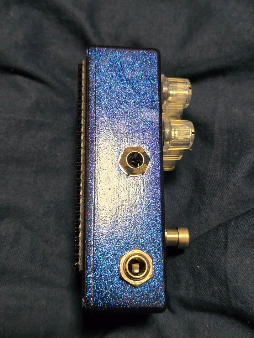 MXR poly blue octave エフェクター