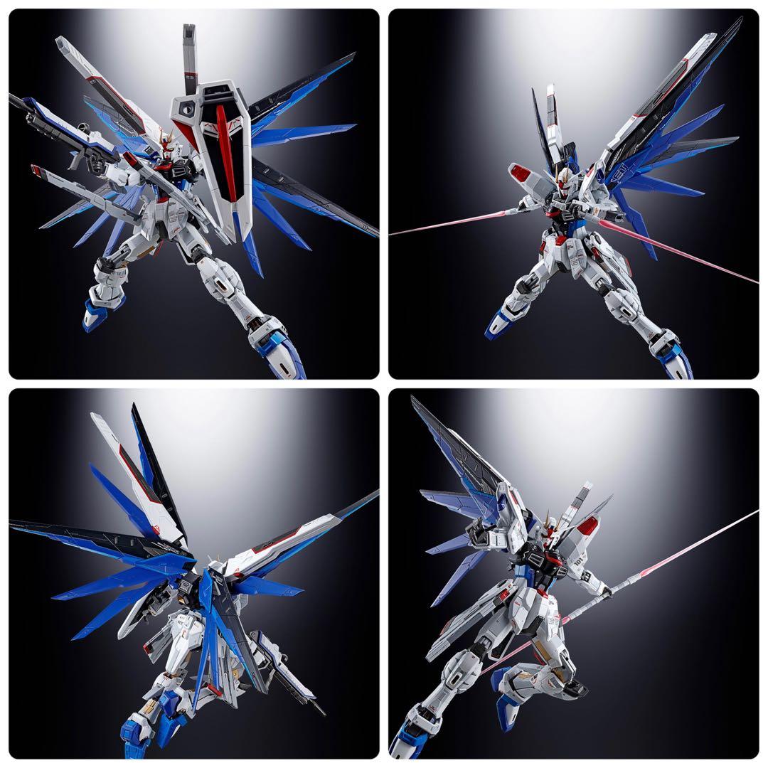 ロボット魂 超合金 ガンダムSEED セット 新品未開封