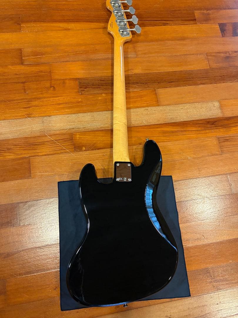 ベース FENDER 60s JAZZ BASS BLK