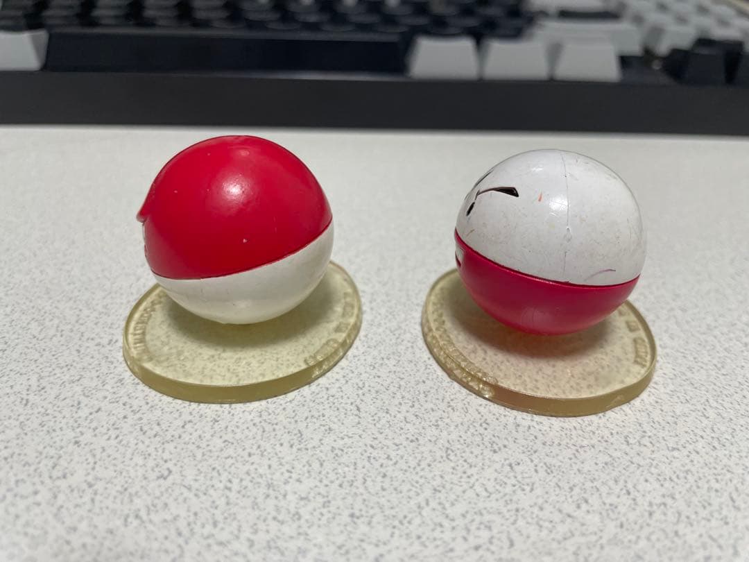 モンコレ 初期 ビリリダマ マルマイン Pokémon