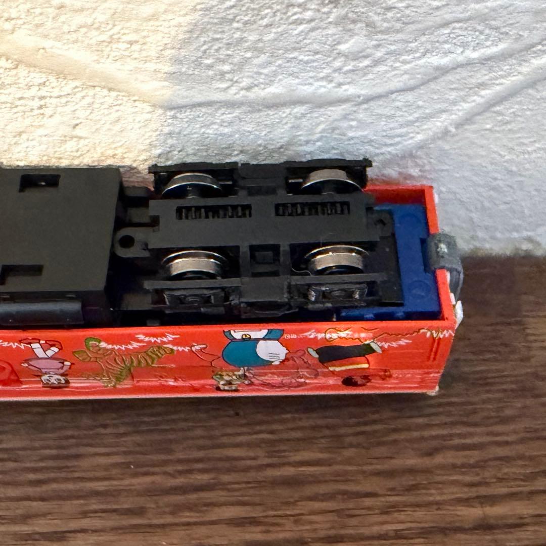 さよならドラえもん海底列車 A-0317 781系 Nゲージ【ジャンク品扱い】