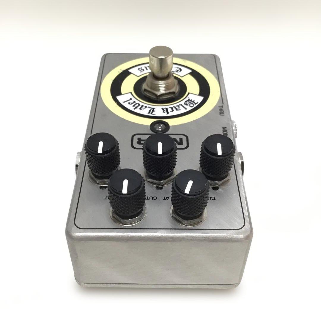 MXR Black Label Chorus ギターエフェクター
