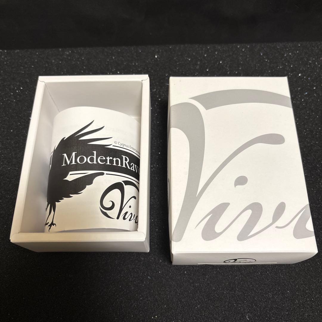 Modern Raven ギターエフェクター　ディストーション