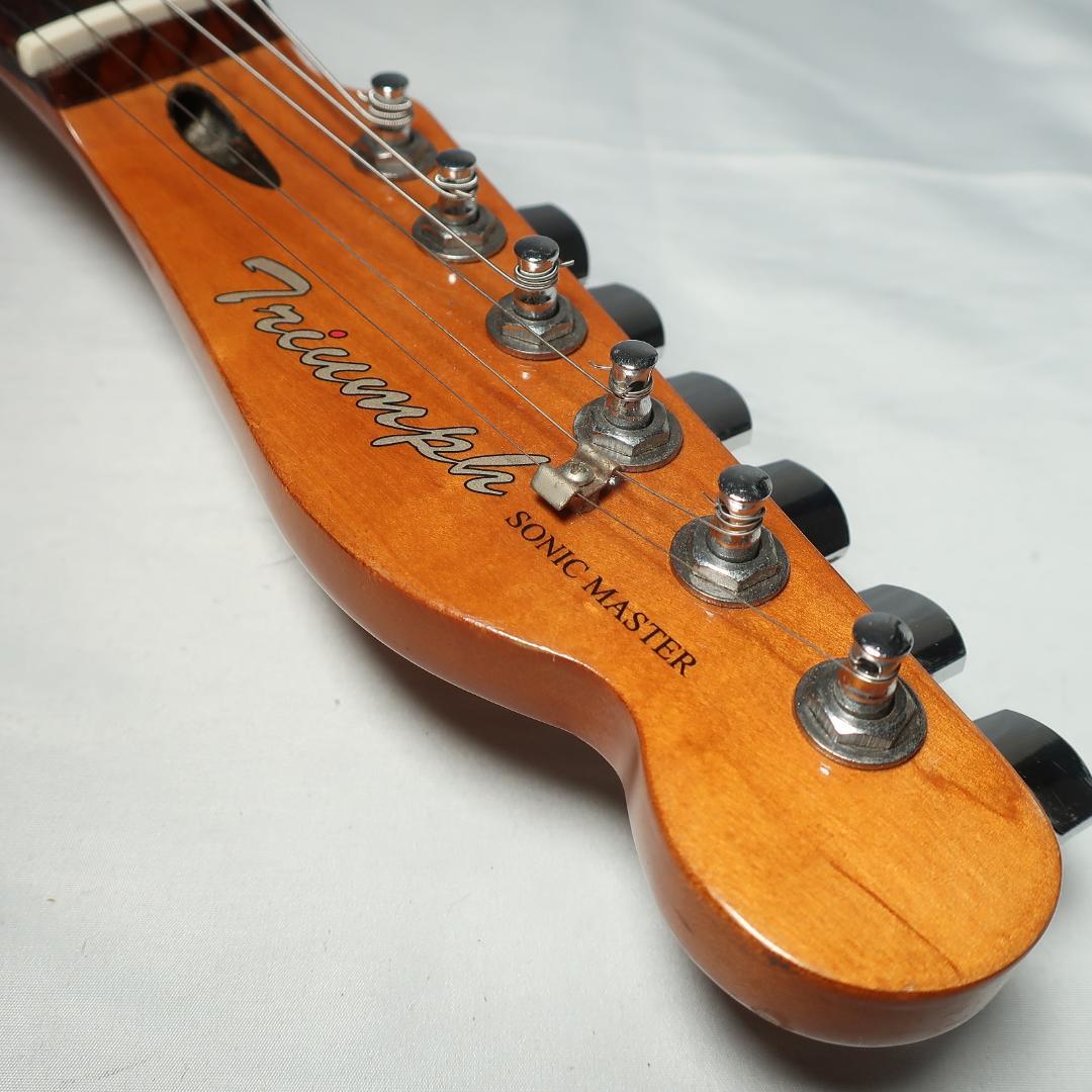Triumph SONIC MASTER テレキャスタイプ エレキギター