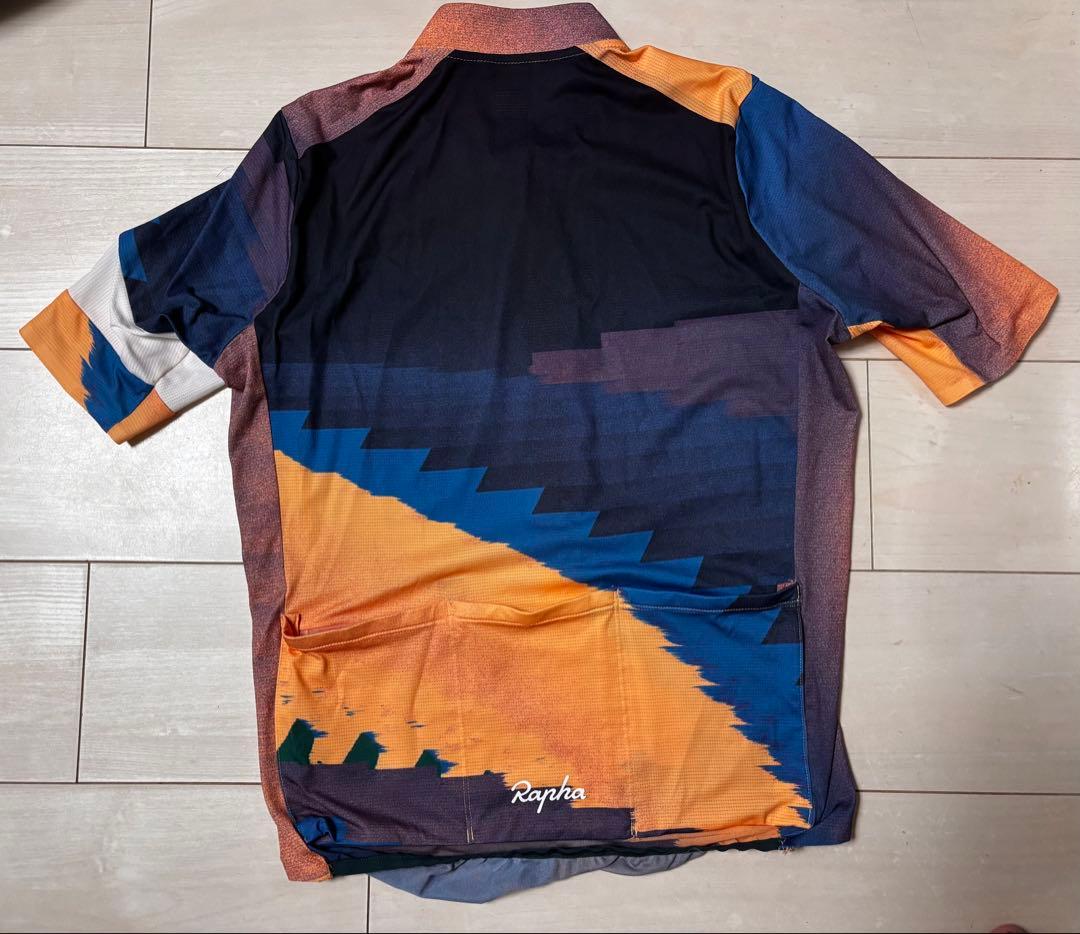 ラファ rapha CLASSIC FLYWEIGHT JERSEY Sサイズ