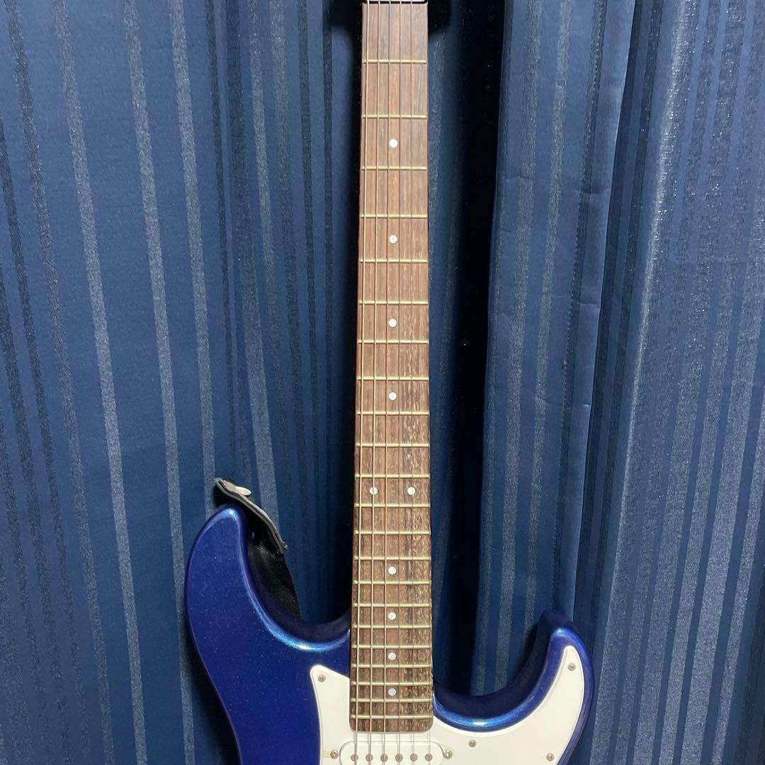 PACIFICA ヤマハ パシフィカ PAC012 エレキギター 青 ブルー