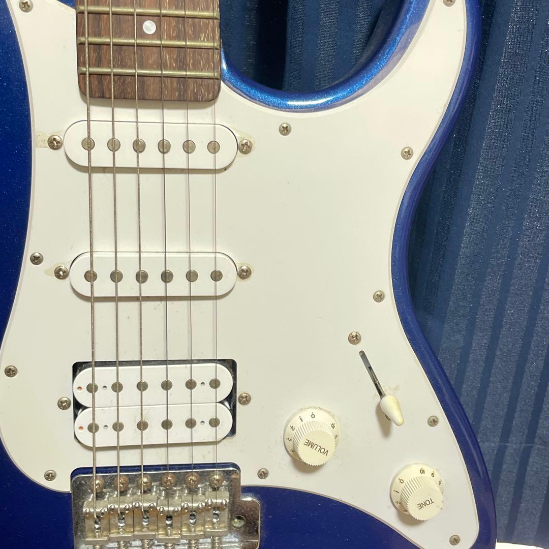 PACIFICA ヤマハ パシフィカ PAC012 エレキギター 青 ブルー