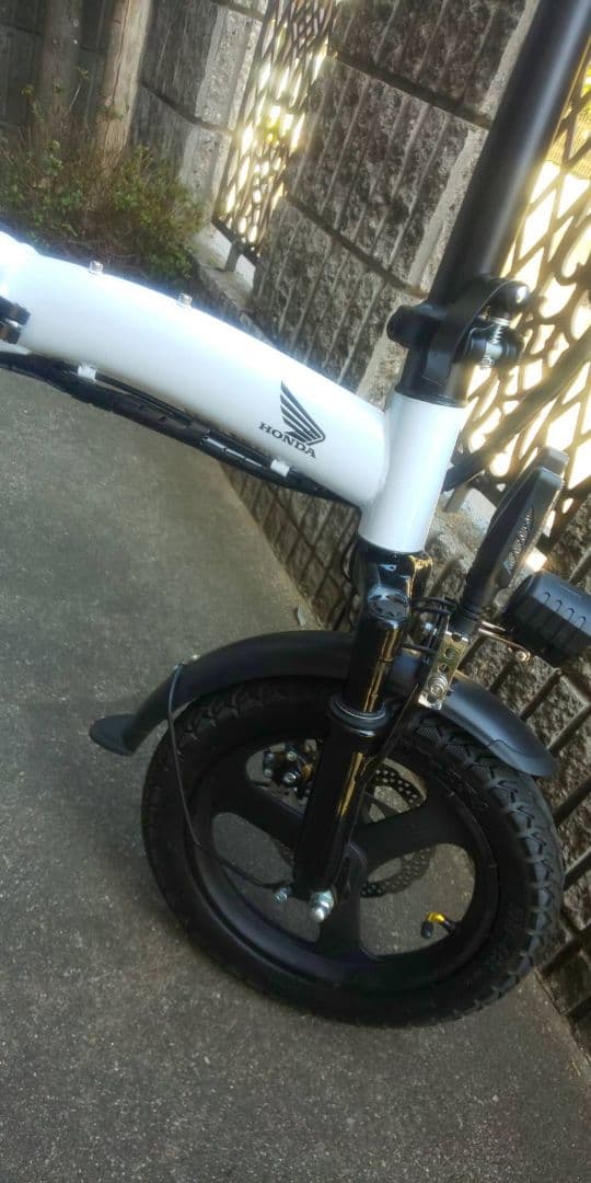 電動自転車 電動アシスト 折りたたみ自転車