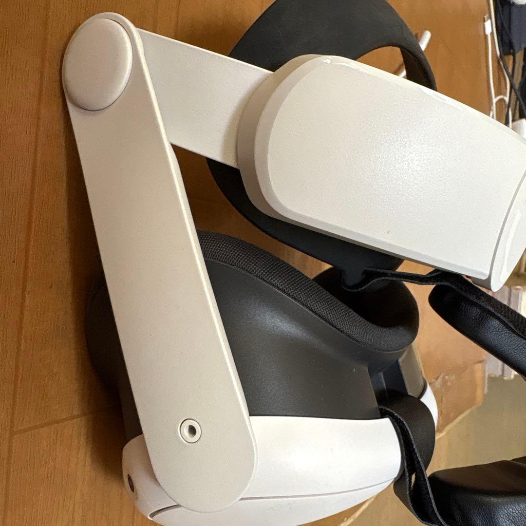 ア*ン様 メタクエスト3 128GB ヘッドセット付き
