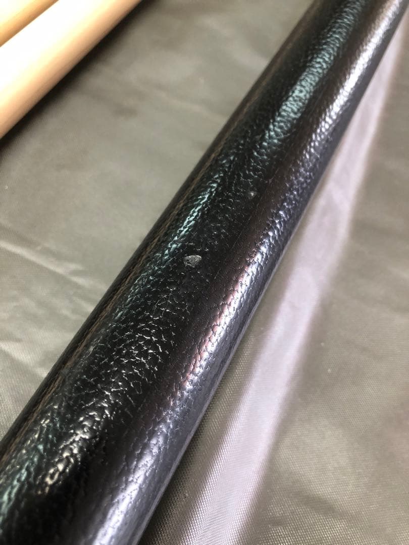 jiro 　MUSASHI 2シャフト　エクステンション付き　角芯