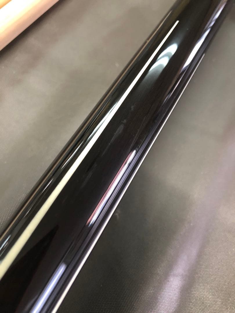jiro 　MUSASHI 2シャフト　エクステンション付き　角芯
