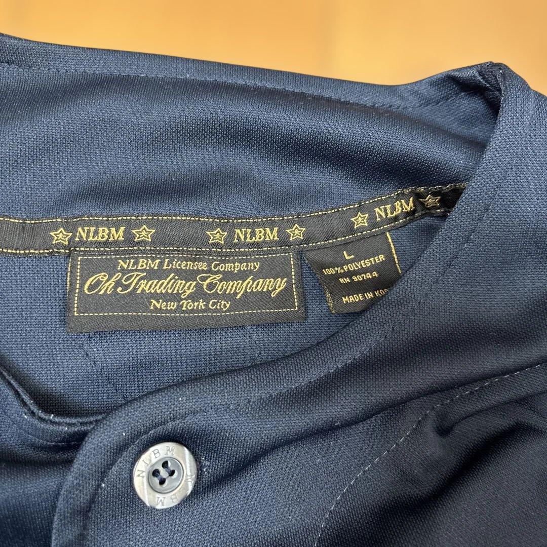 NLBM KANSAS CITY MONARCHS ベースボール