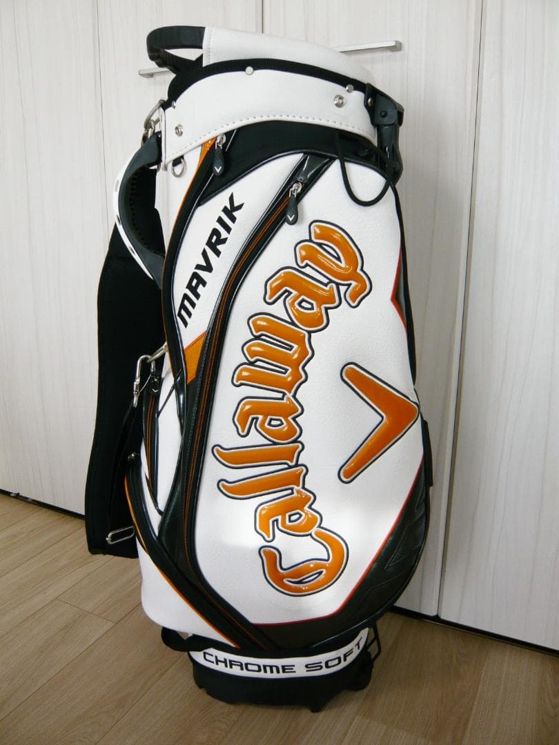 Callaway MAVRIK キャディバッグ マーベリック ゴルフ バッグ