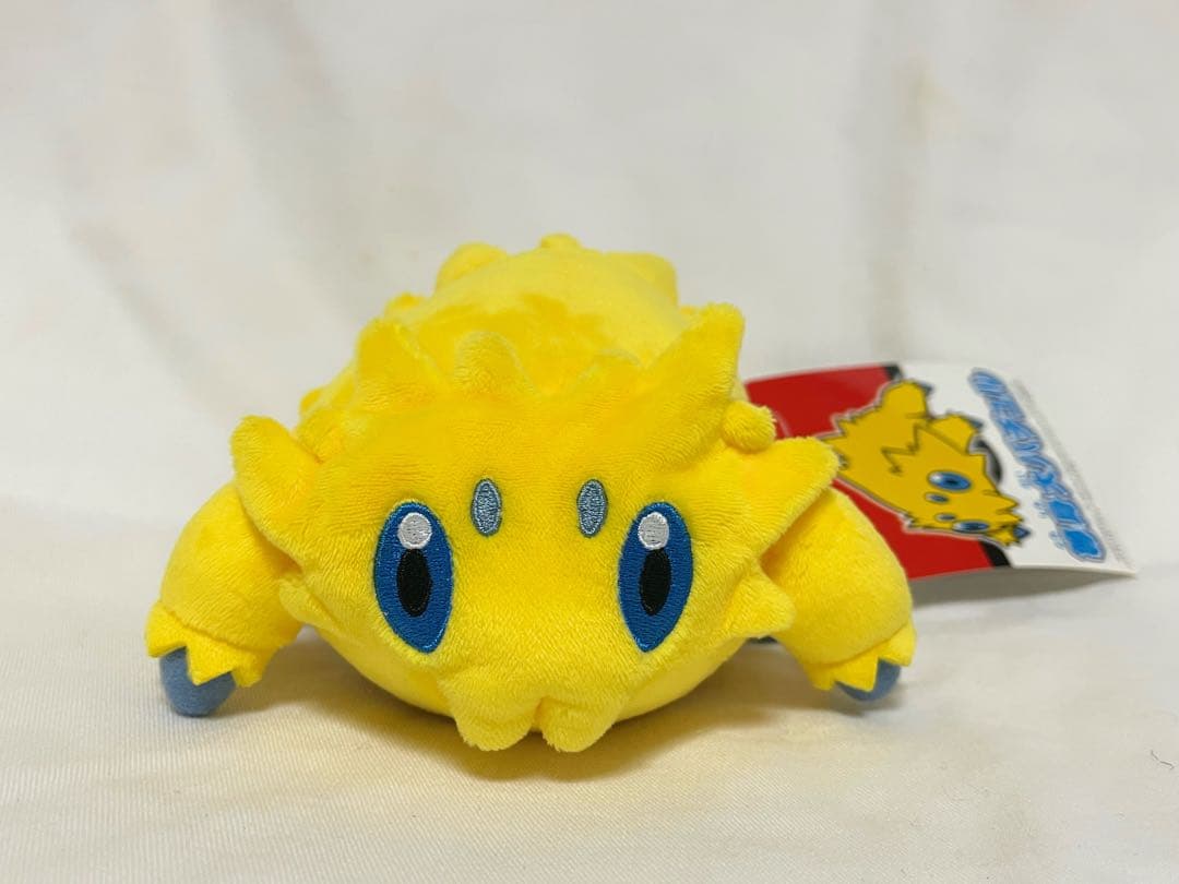 ポケモン バチュル 等身大 ぬいぐるみ ポケセン