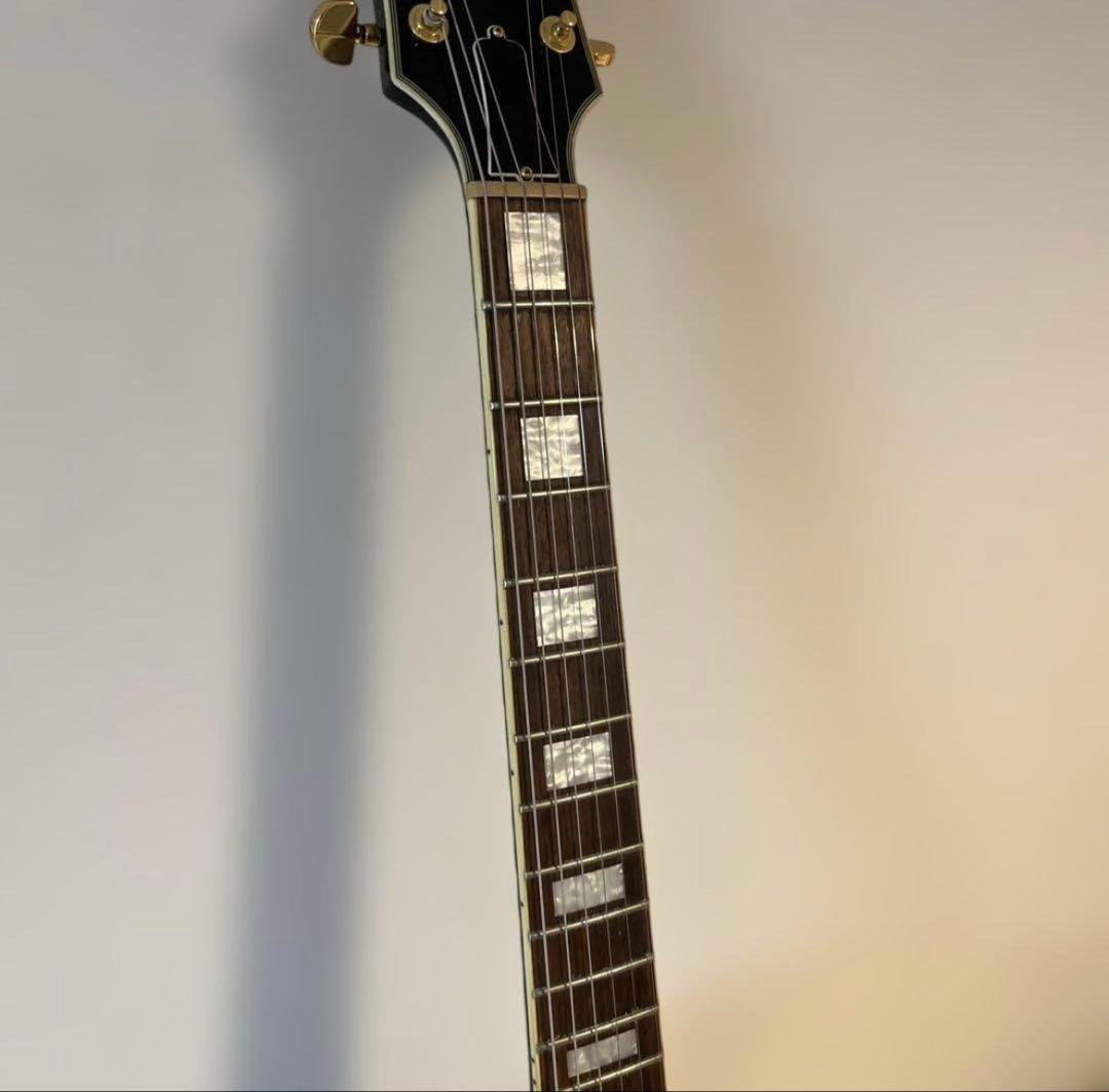 バスカーズ　レスポールカスタム　改造点あり　訳あり