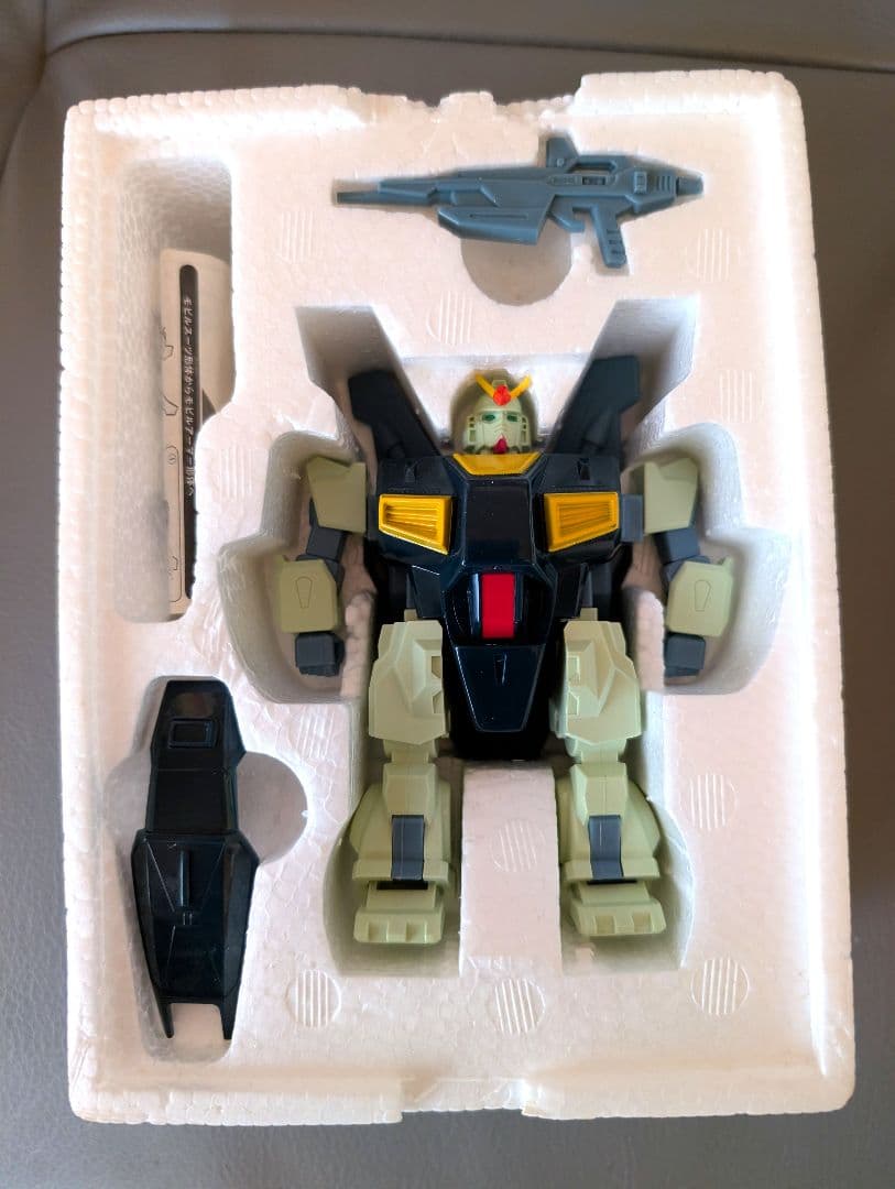 当時物 ひょうきんもびるすーつシリーズ RX-178 ガンダムマークⅡ