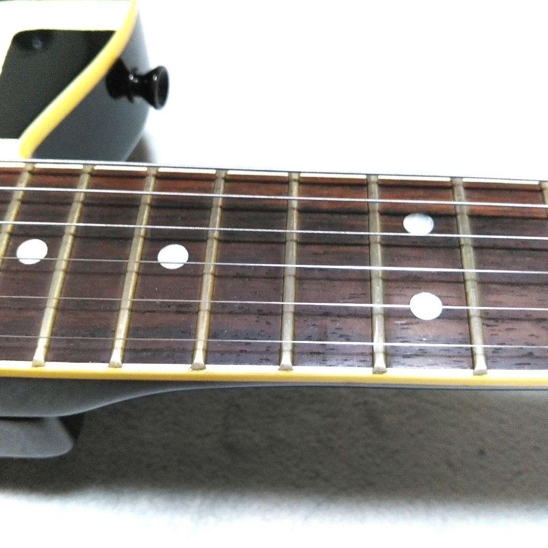 布袋モデル　FERNANDES TE-95HT　レザーケース　ストラップ付き