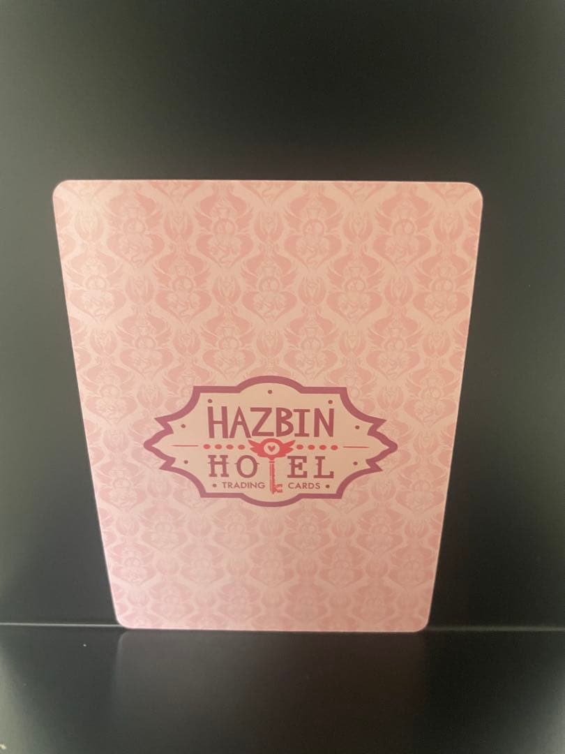 【HAZBIN HOTEL】Trading Card VOX 2nd edi.