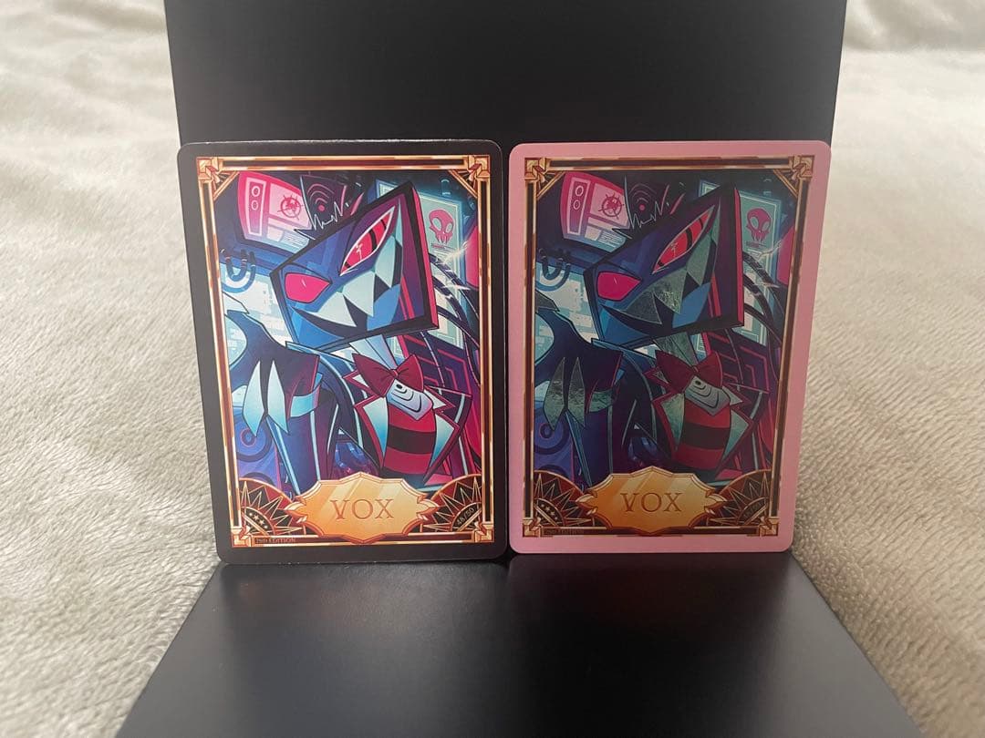 【HAZBIN HOTEL】Trading Card VOX 2nd edi.