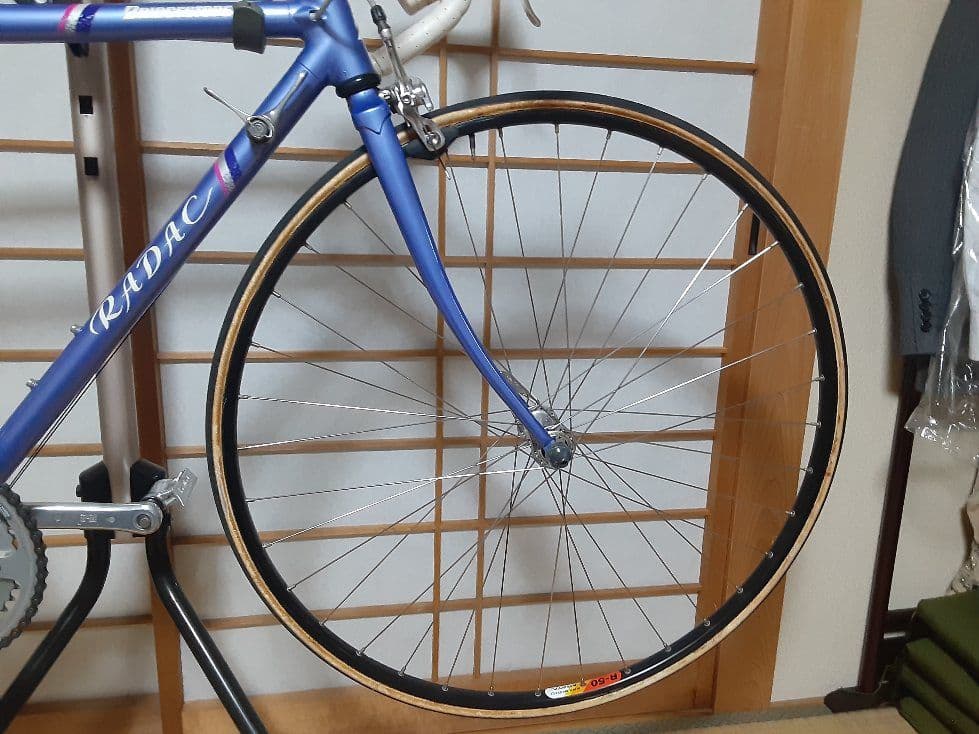 【希少車種】RADAC レイダック(1993年発売車両RRAH47)