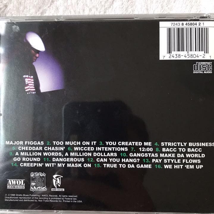 洋楽 Lunasicc/Million Words a Million Dollars