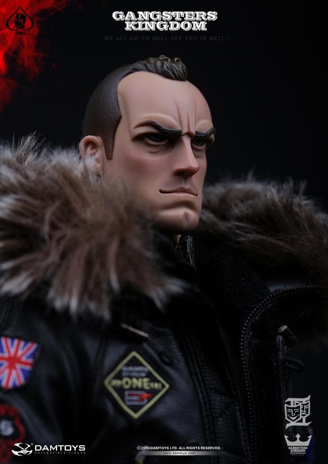 DAMTOYS　GANGSTERS KINGDOM　GK007