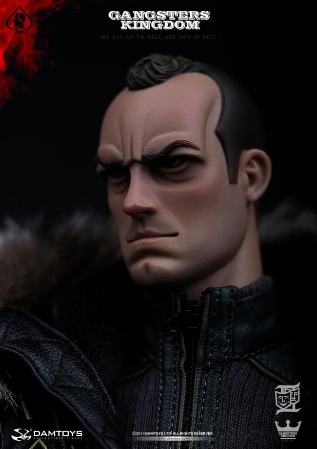 DAMTOYS　GANGSTERS KINGDOM　GK007