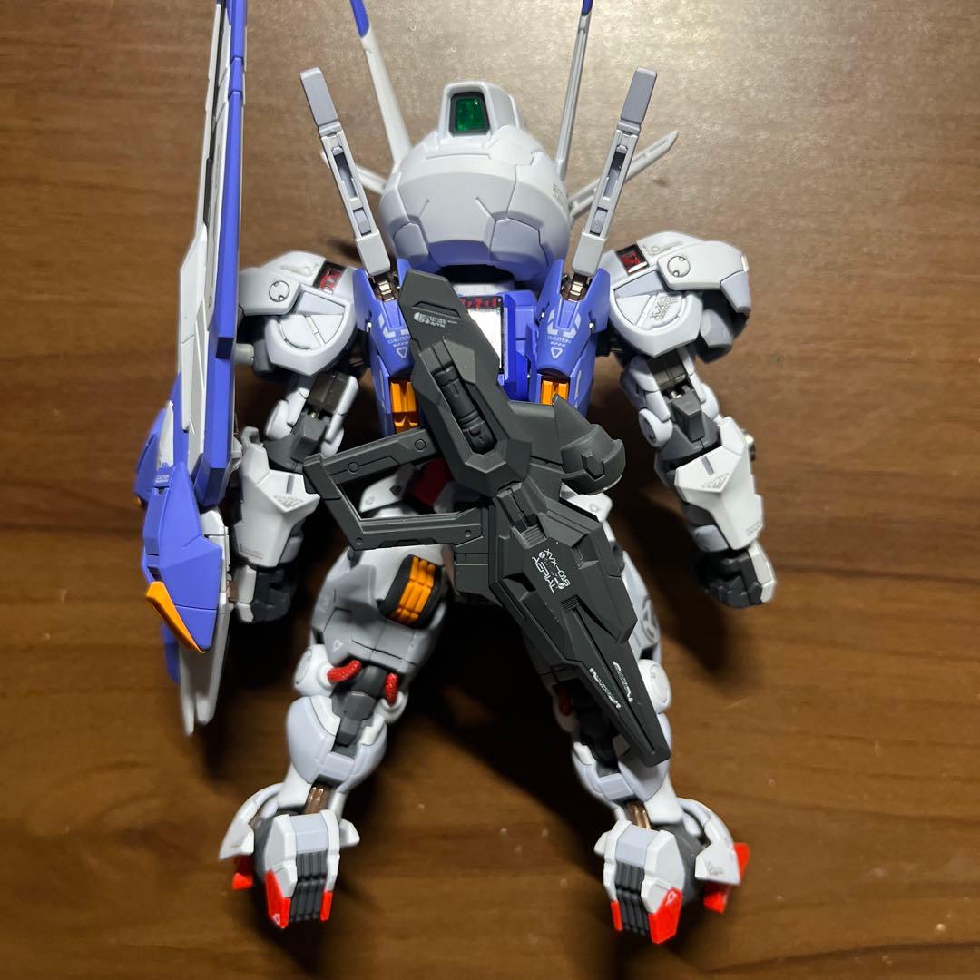 MGSD エアリアル塗装完成品
