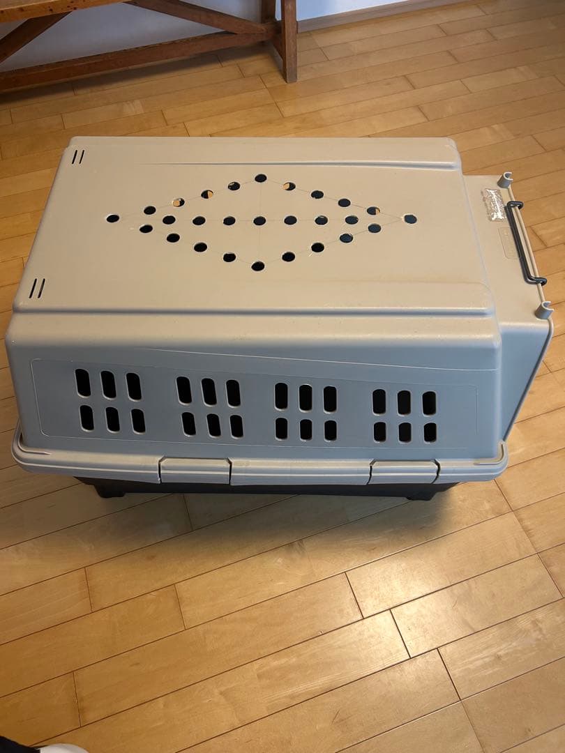 petmate バリケン　Ｌ　クレート　両開き
