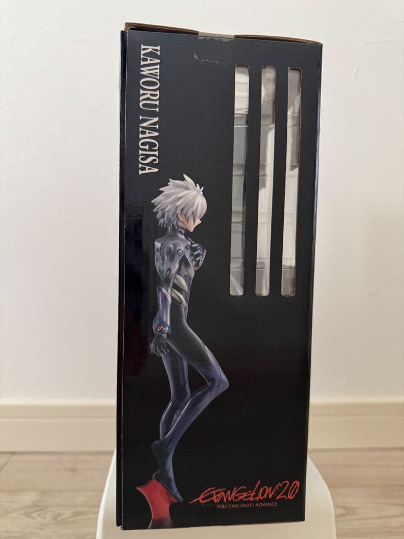 G.E.M.シリーズ　エヴァンゲリヲン　渚カヲル　フィギュア　☆★未使用品★☆