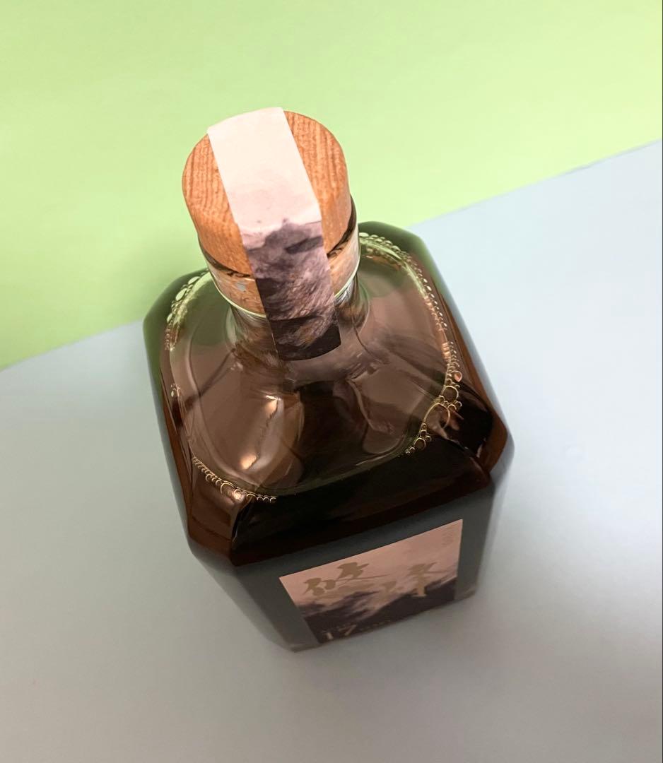 【未開栓】悠峰 17年 純米酒 熟成酒 数量限定 抽選販売 日本酒 720ml