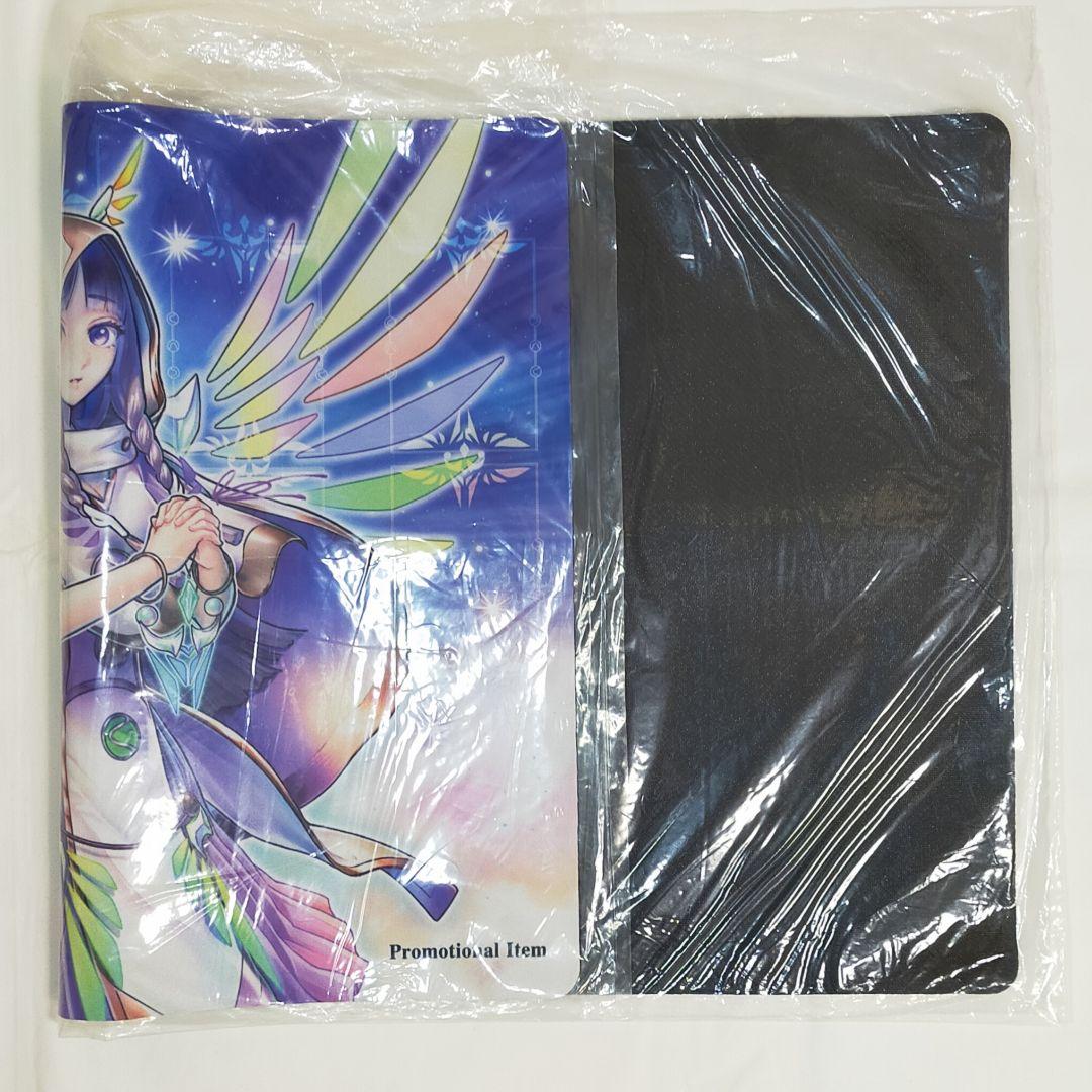 【新品未開封】遊戯王 プレイマット 宣告者の神巫 リモート Judge ジャッジ