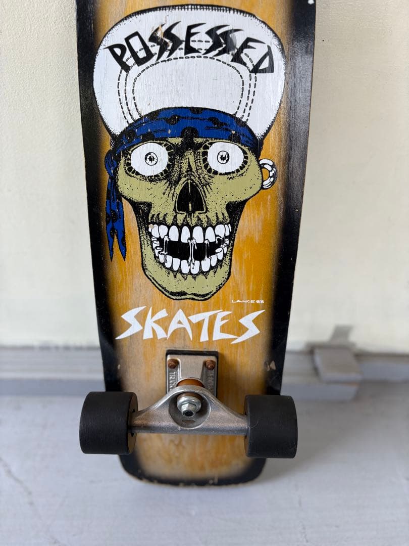 DOGTOWN 《70s》 SUICIDAL SKATES <No.330>