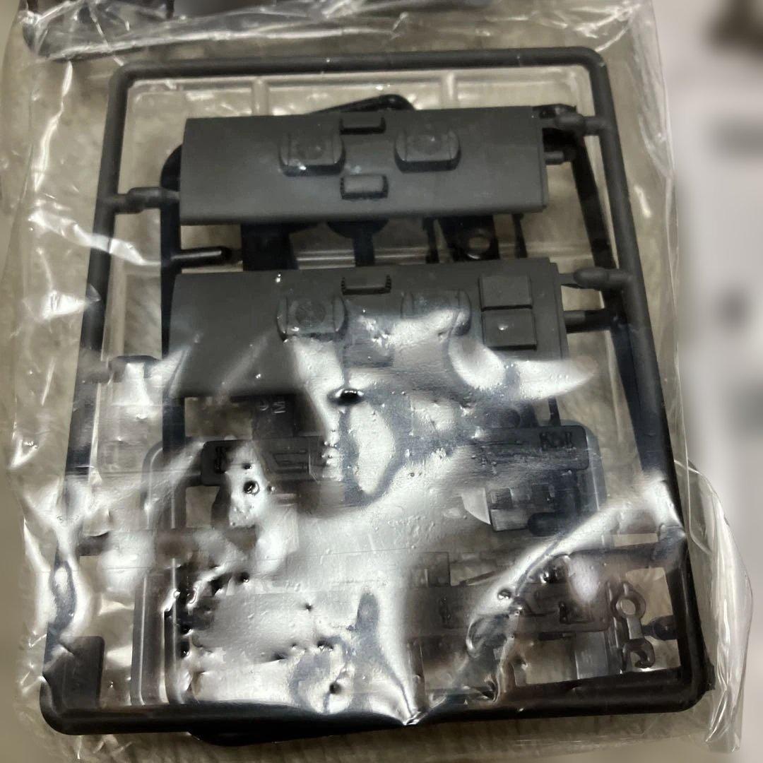 457系　一般色　裾帯　4両　Bトレインショーティー