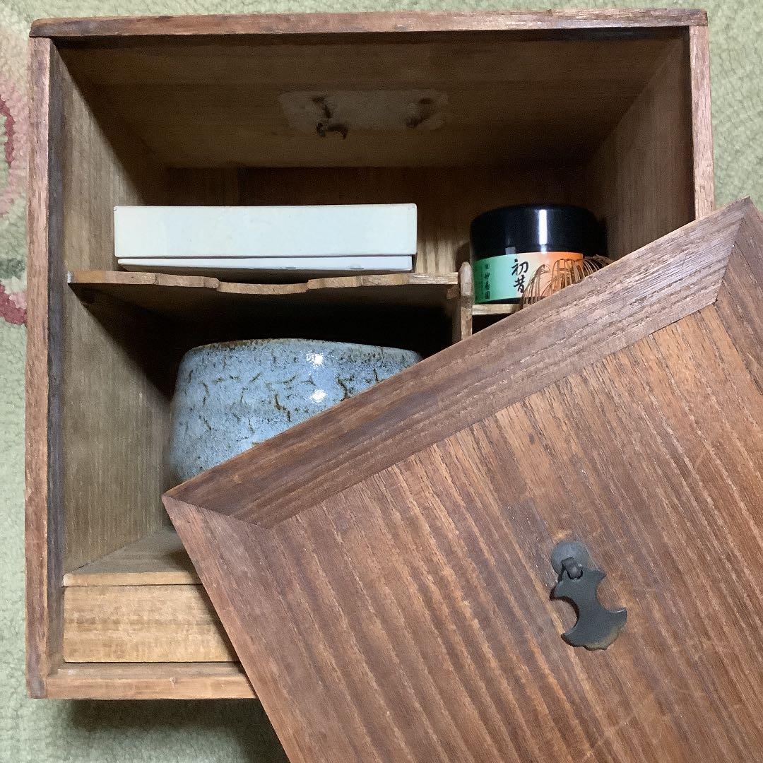 茶道の道具