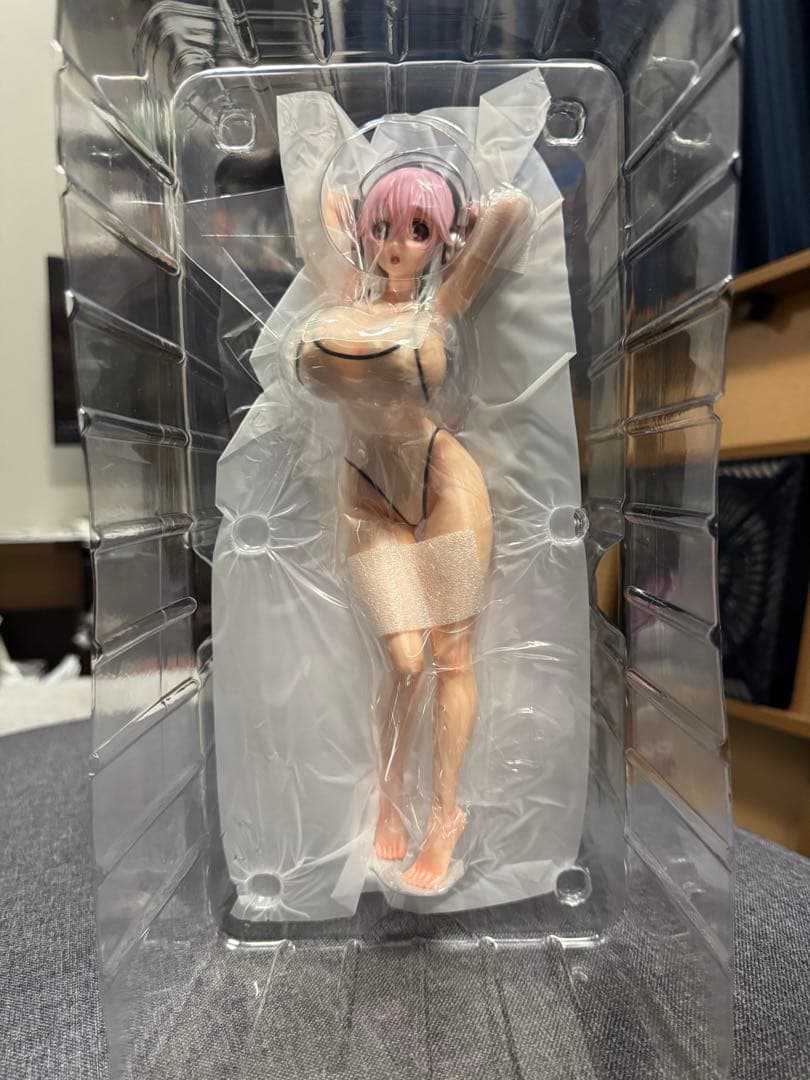 ウェーブ Dream Tech すーぱーそに子 白水着style 1/7