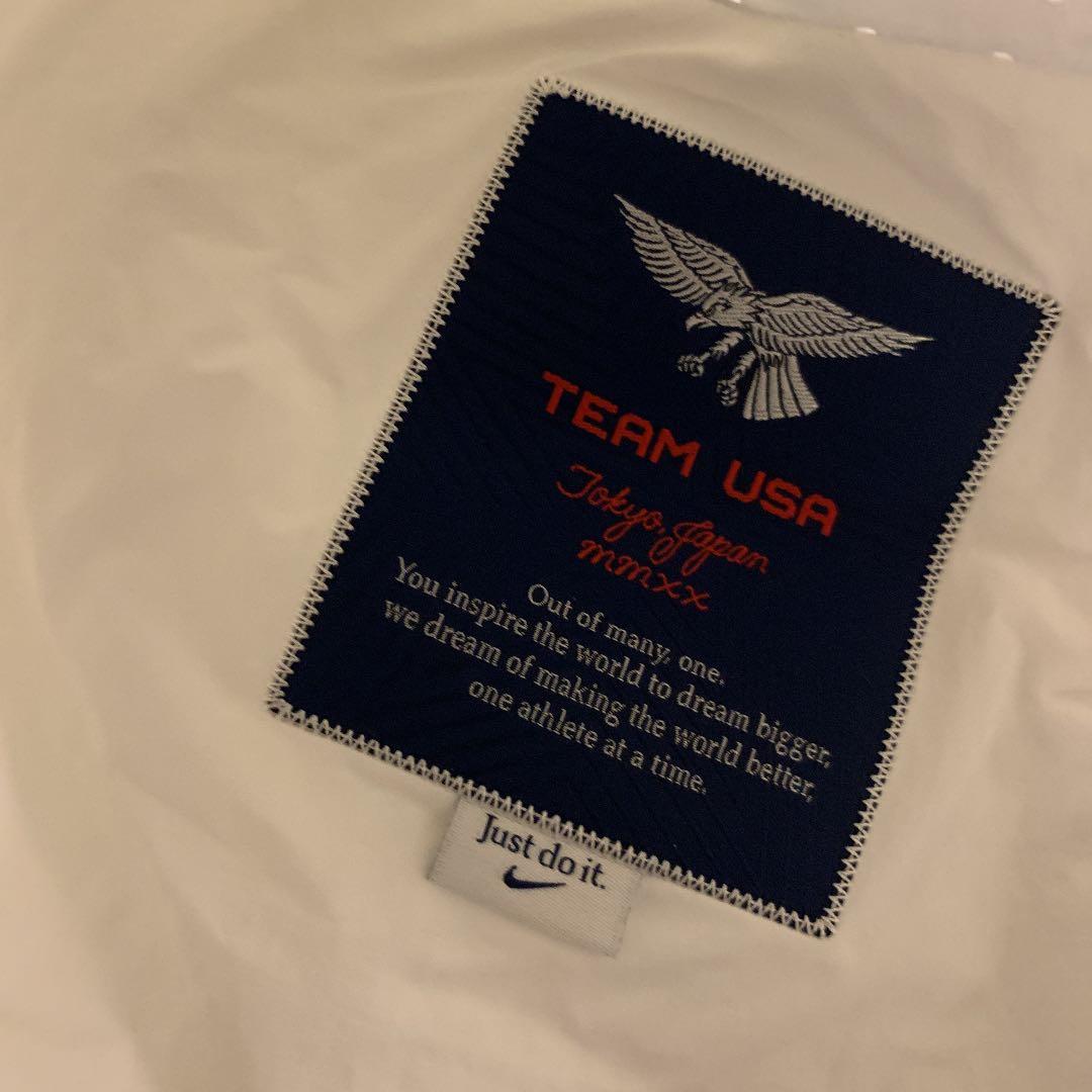 ウェア NIKE Tokyo 2020 USA team uniform sizeXL