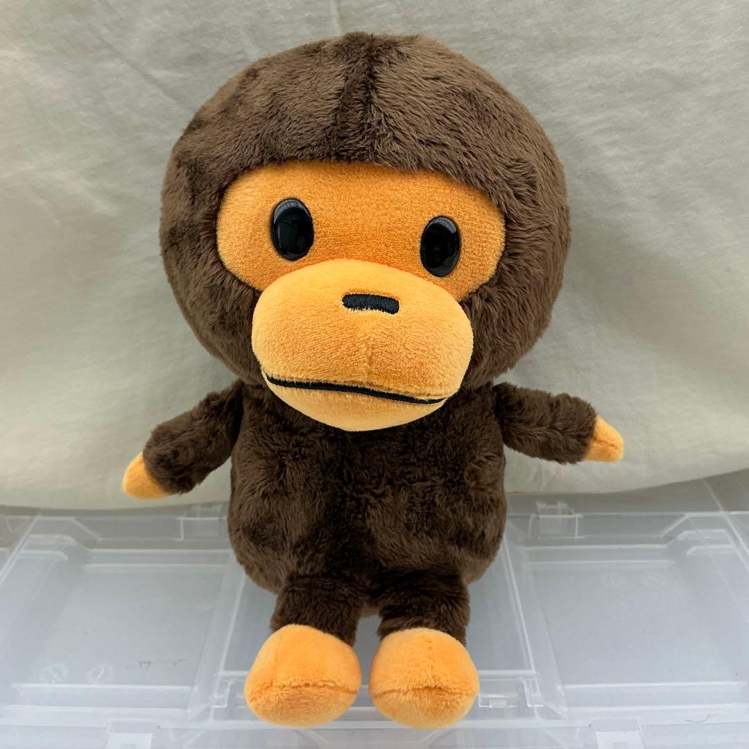 A BATHING APE ベイビー マイロ ぬいぐるみ